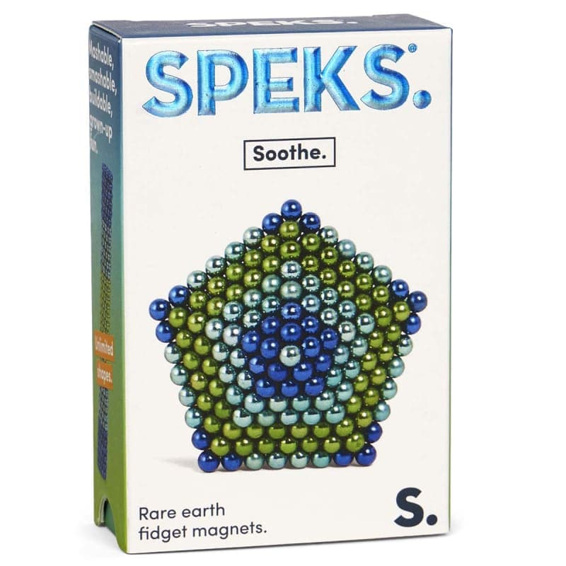 Gradient Soothe Speks