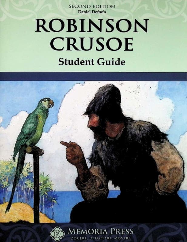 Robinson Crusoe Student Guide (2nd Edition) |