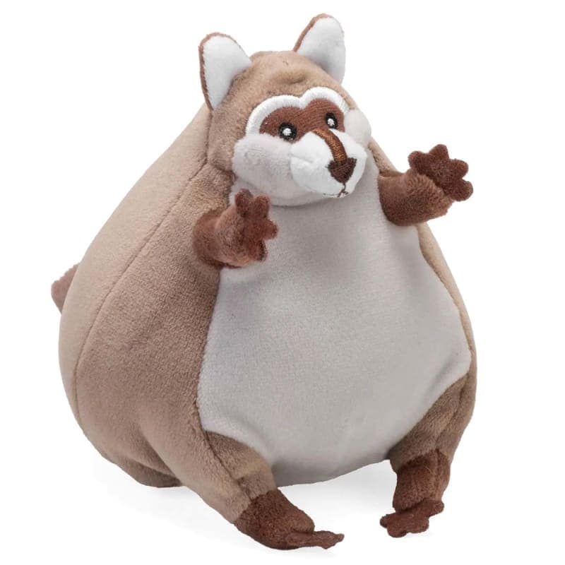 Flipkins Racoon 5" Plush