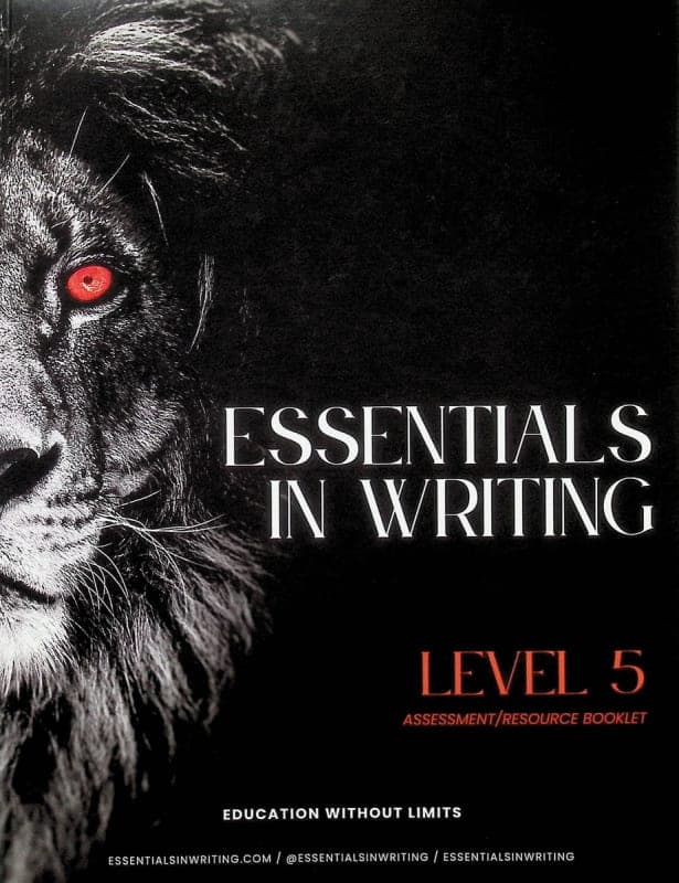 Essentials in Writing Level 5