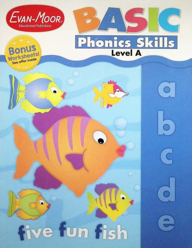 Basic Phonics Skills - A