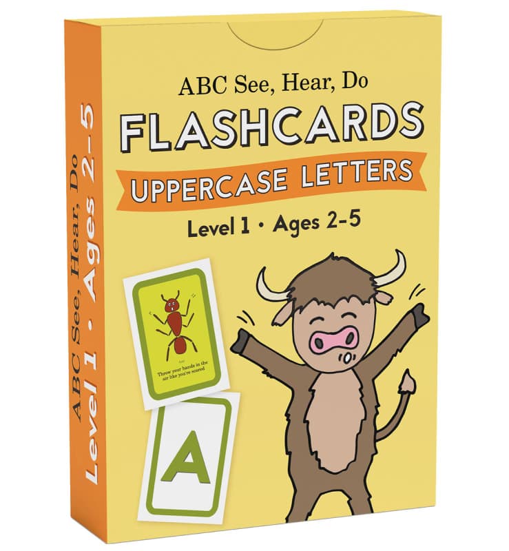 ABC See, Hear, Do: Level 1 - Memory Flashcards