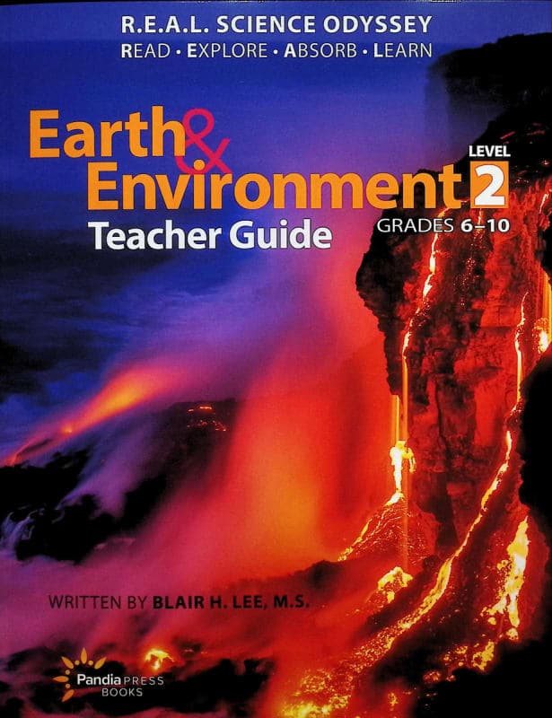 R.E.A.L. Science Odyssey - Earth & Environment