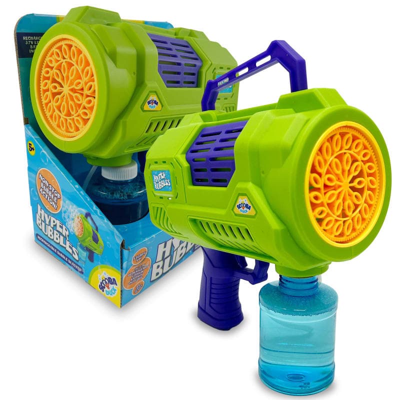Hyper Bubbles