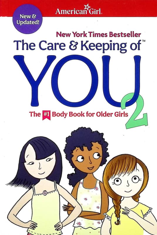 Care and Keeping of You 2: Body Book for Older