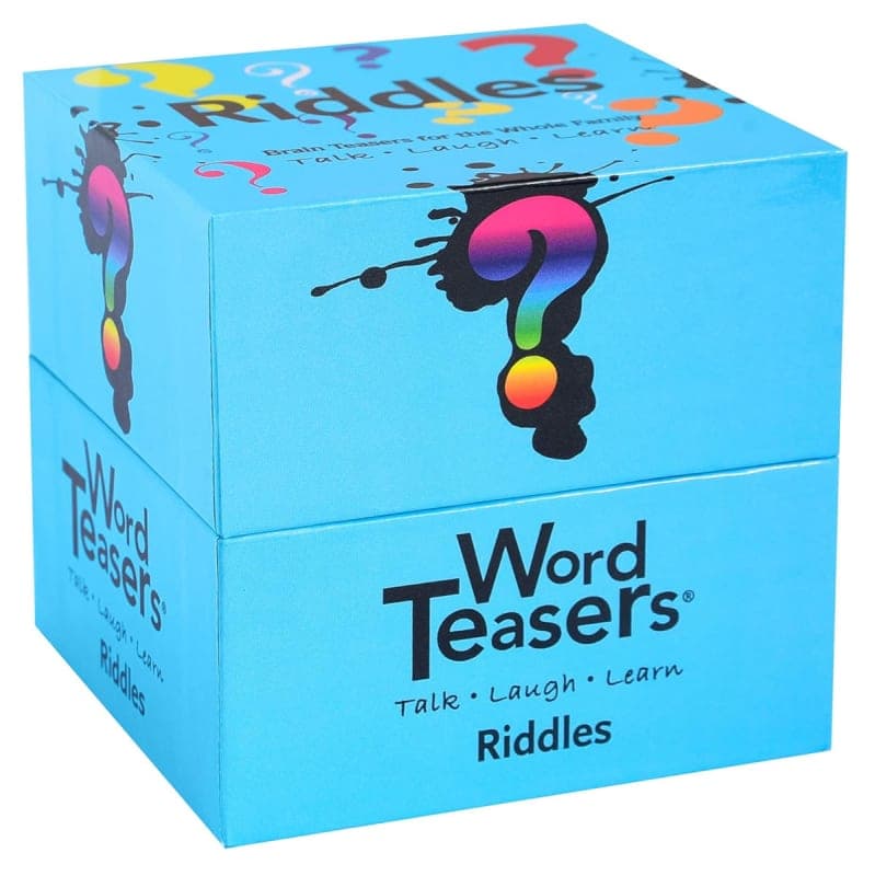 WordTeasers: Riddles
