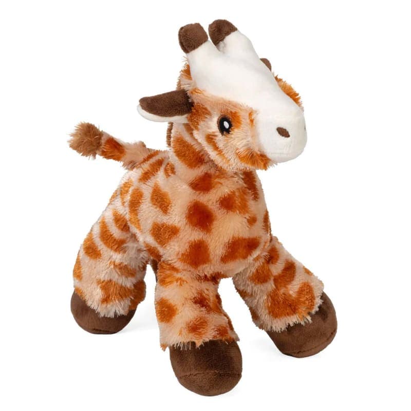 Ecofuzzies Giraffe 7" Plush