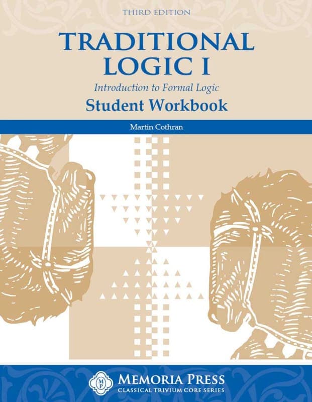 Memoria Press Traditional Logic 1 Student