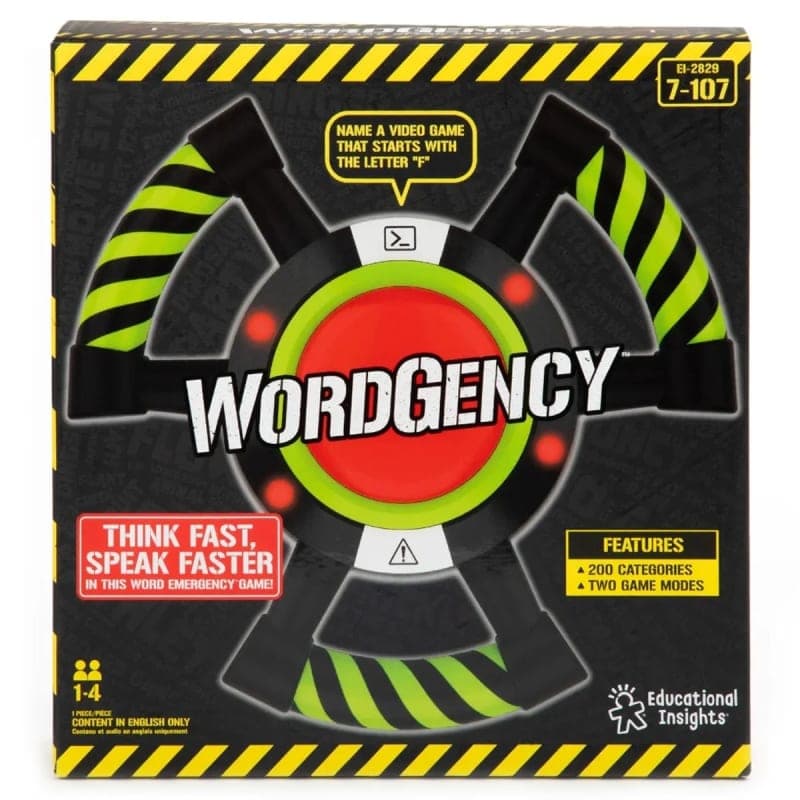 Wordgency