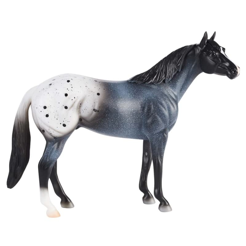 Blue Roan Appaloosa (Breyer Freedom Series)