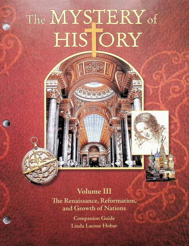 The Mystery of History Volume 3 Companion Guide