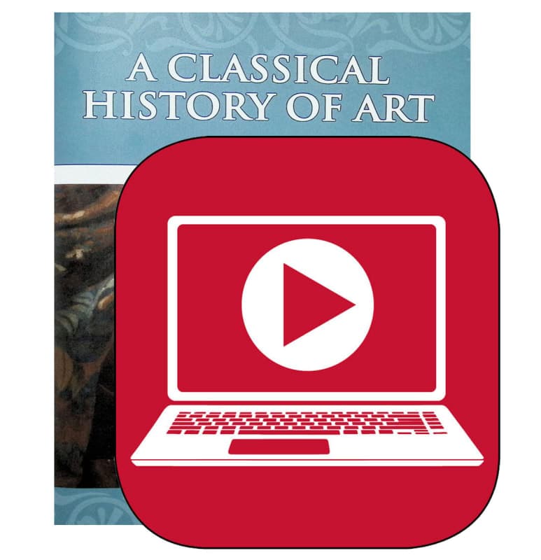 A Classical History of Art Online Instructional