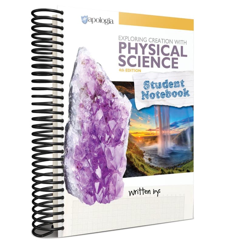 Exploring Creation with Physical Science Student