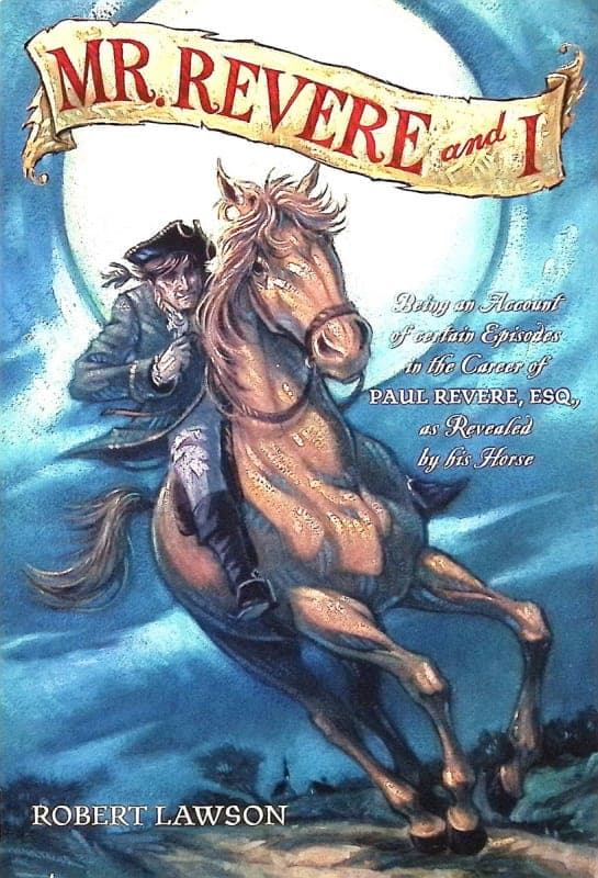 Mr. Revere and I