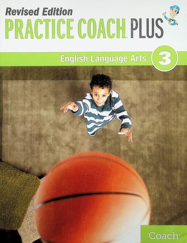 Practice Coach Plus Revised Edition English
