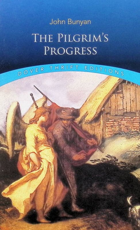 The Pilgrim's Progress by John Bunyan (Thrift