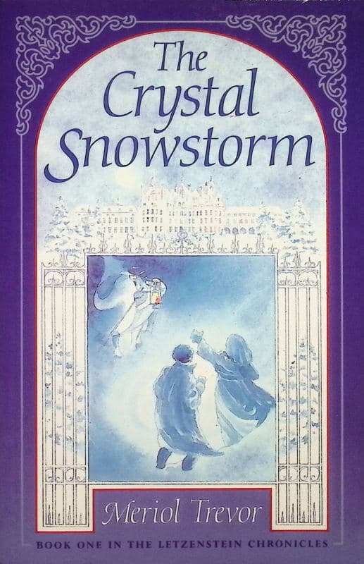 The Letzenstein Chronicles Book 1: The Crystal