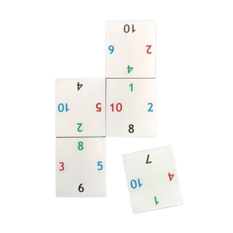 Corners Card Deck