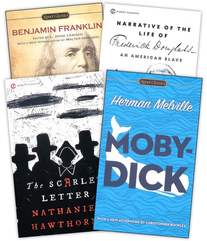 Lightning Literature & Composition American Lit