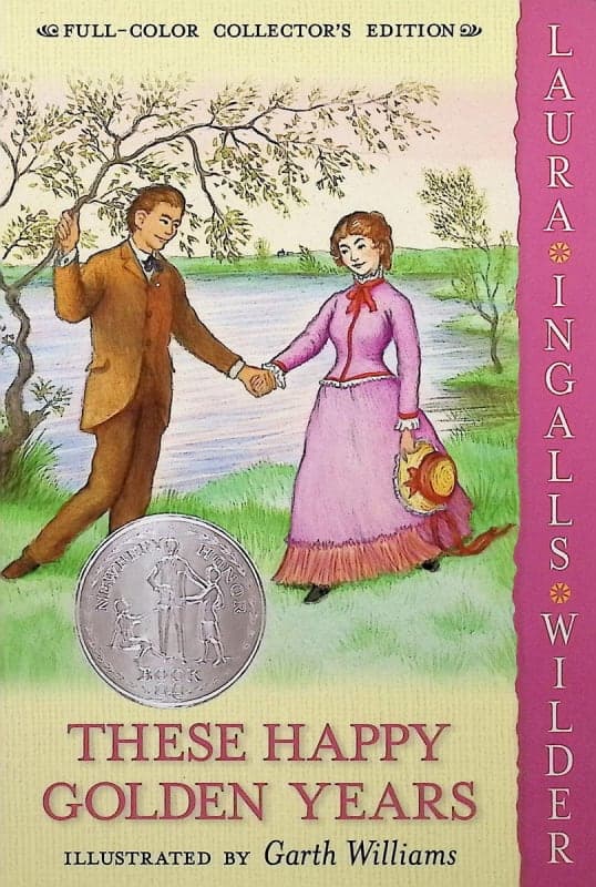 These Happy Golden Years (Full Color Collector's