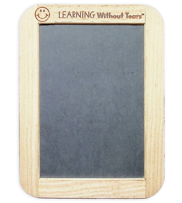 Handwriting Without Tears Slate Chalkboard