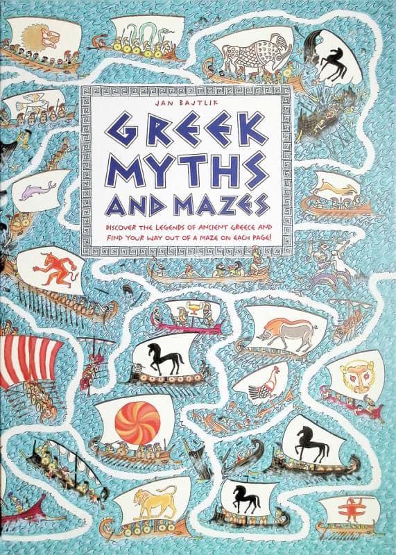 Greek Myths and Mazes