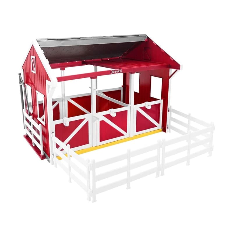 Summer Springs Country Stable (Breyer Freedom