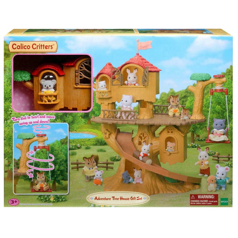 Adventure Tree House Gift Set - 2020 Edition