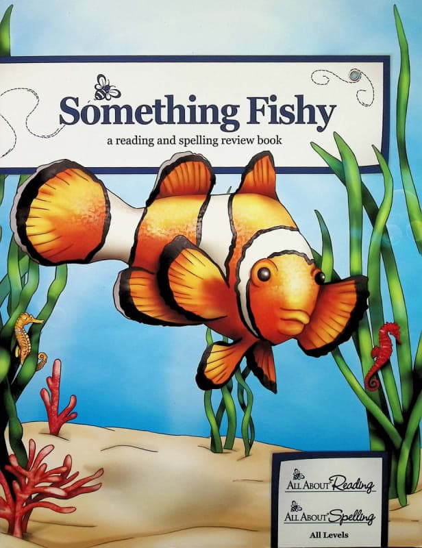 Something Fishy (A Reading and Spelling Review