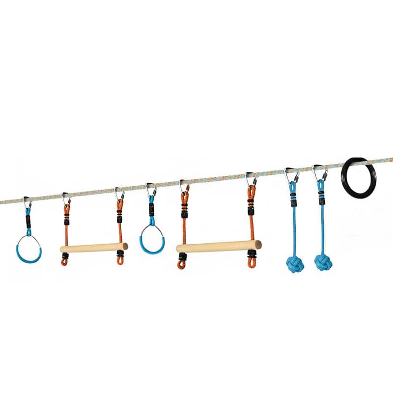 Slackers Exclustive NinjaLine Kit with Rickety