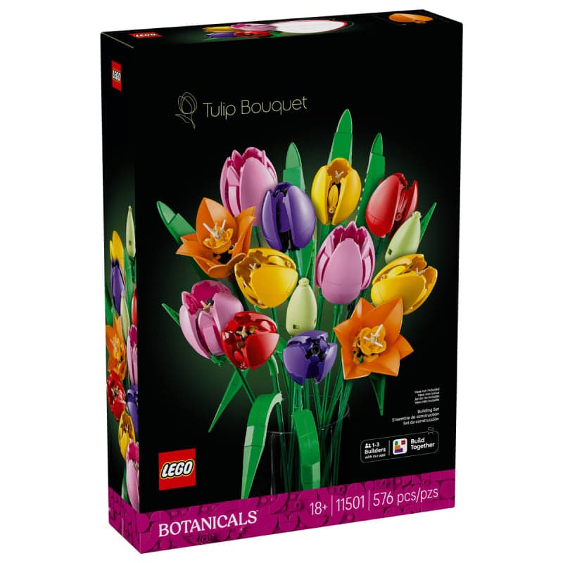 LEGO Botanicals Tulip Bouquet (11501) (check web