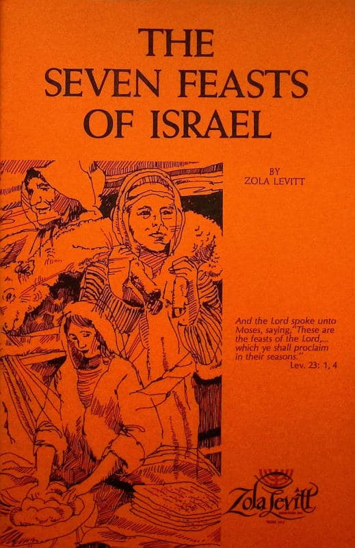 Seven Feasts of Israel