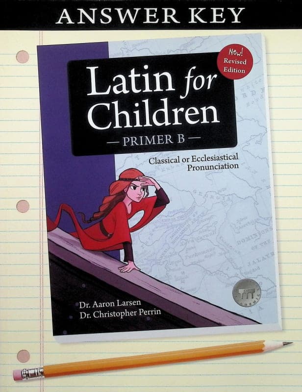 Latin for Children: Primer B Answer Key