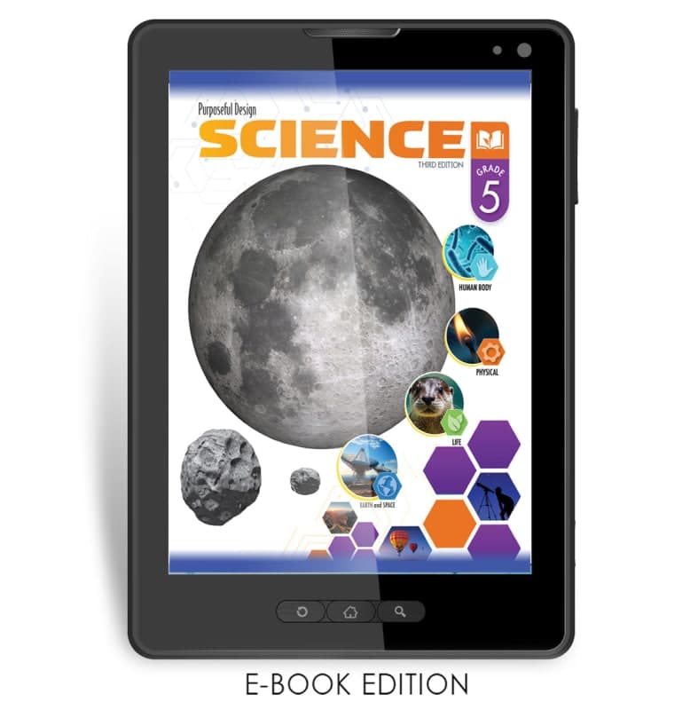 Purposeful Design Science - Grade 5 Teacher