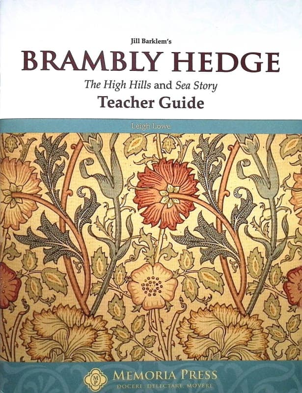 Brambly Hedge Teacher Guide | Memoria Press