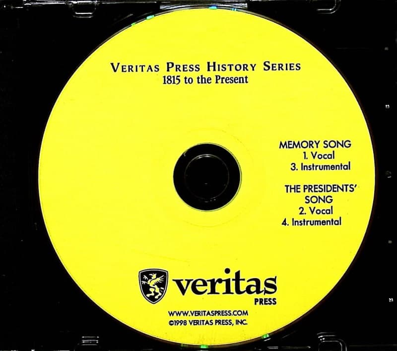 Veritas History 1815 to Present Audio