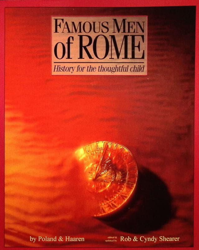 Famous Men of Rome
