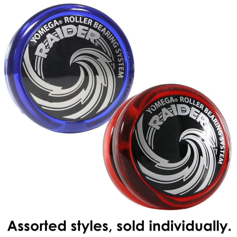 Yomega Raider Yo-Yo Choice of Champions (Level 3)