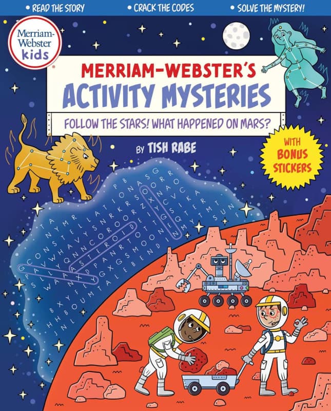 Merriam-Webster's Activity Mysteries: Please