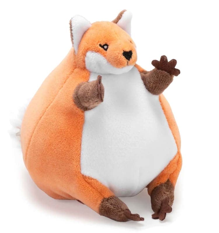 Flipkins Red Fox 5" Plush