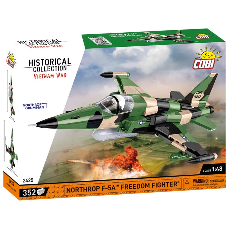 COBI Northrop Grumman - 352 pieces (Vietnam War)