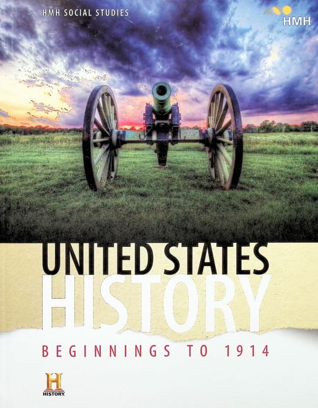United States History: Beginnings to 1914 Student