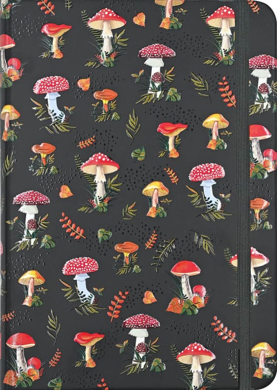 Mushrooms Journal (Small Format)