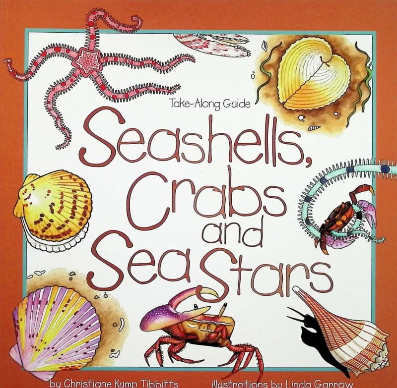 Seashells, Crabs and Sea Stars (Take-Along Gu