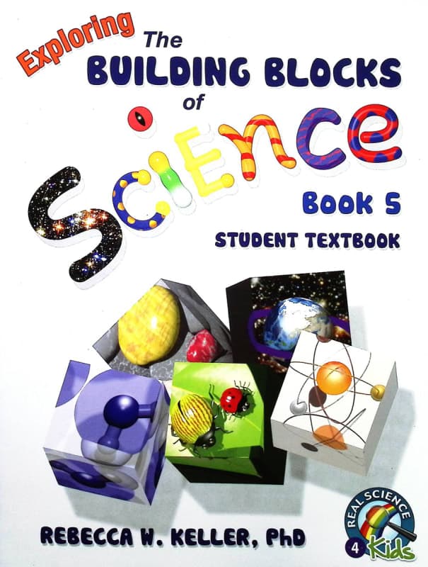 Exploring the Building Blocks of Science Book 5