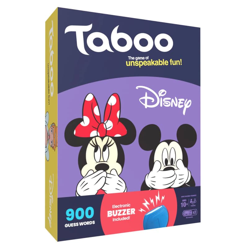 Taboo: Disney