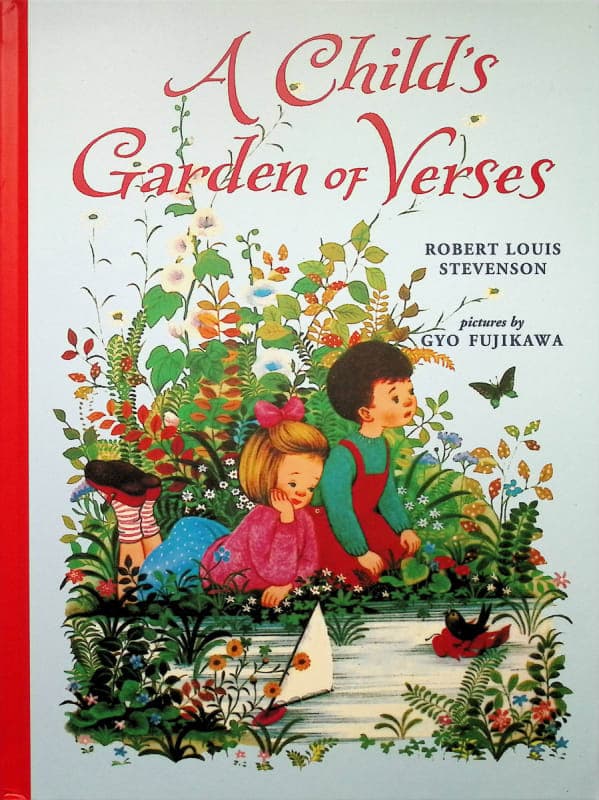 A Child's Garden of Verses - Illustrated by Gyo
