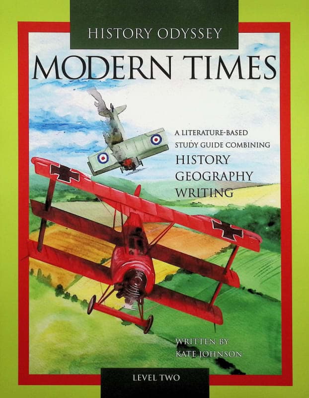History Odyssey - Modern Times (Level 2)