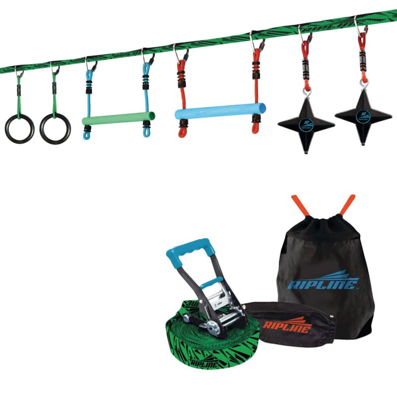 Adventure Ninjaline Star Starter Pack
