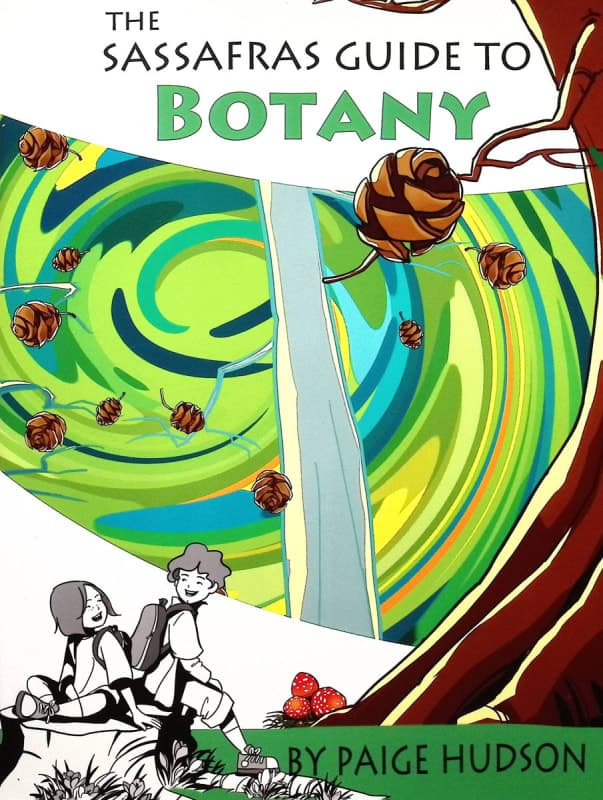 Sassafras Guide to Botany